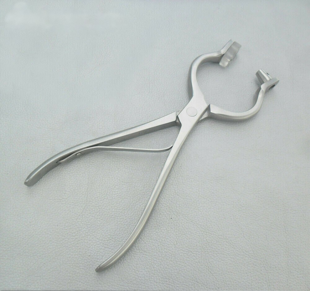 Bull Nose Perforatrice pour Bétail Taureaux Acier Inoxydable