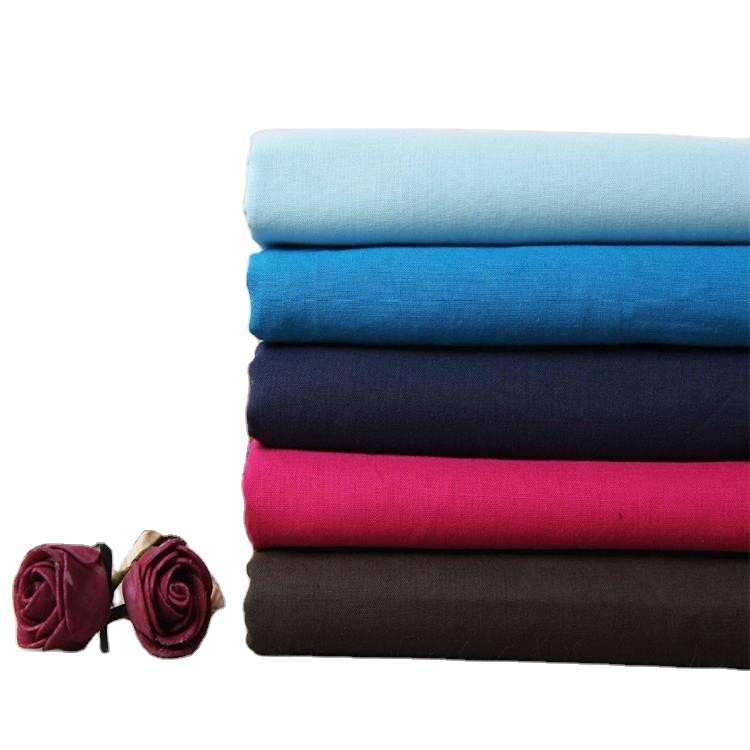 Ailige окрашенная ткань для рабочей одежды из полихлопка 240s Gsm TC 65/35 20x16 120x60