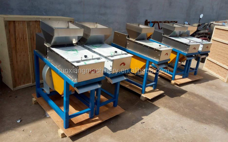 Chất Lượng Cao Máy Làm Thực Phẩm Đậu Phộng Đỏ Da Peeler Lạc Lột Máy