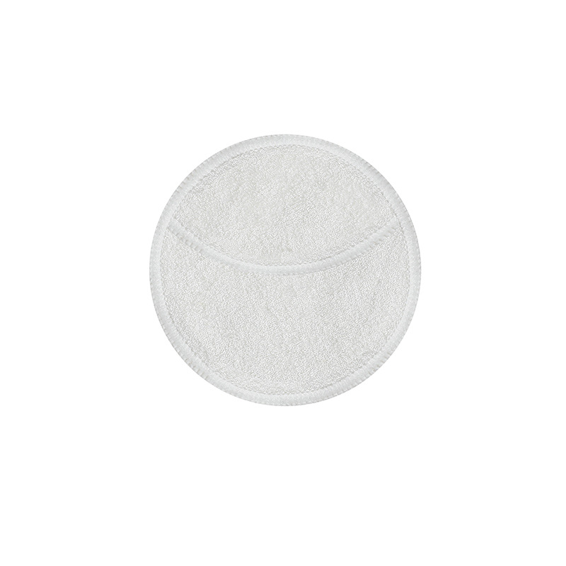 palm sized Home   Travelcotton Rounds Reusable Facial cloth pads bamboo makeup remover