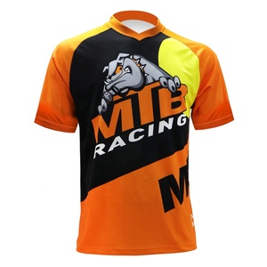short sleeve dirt bike jersey