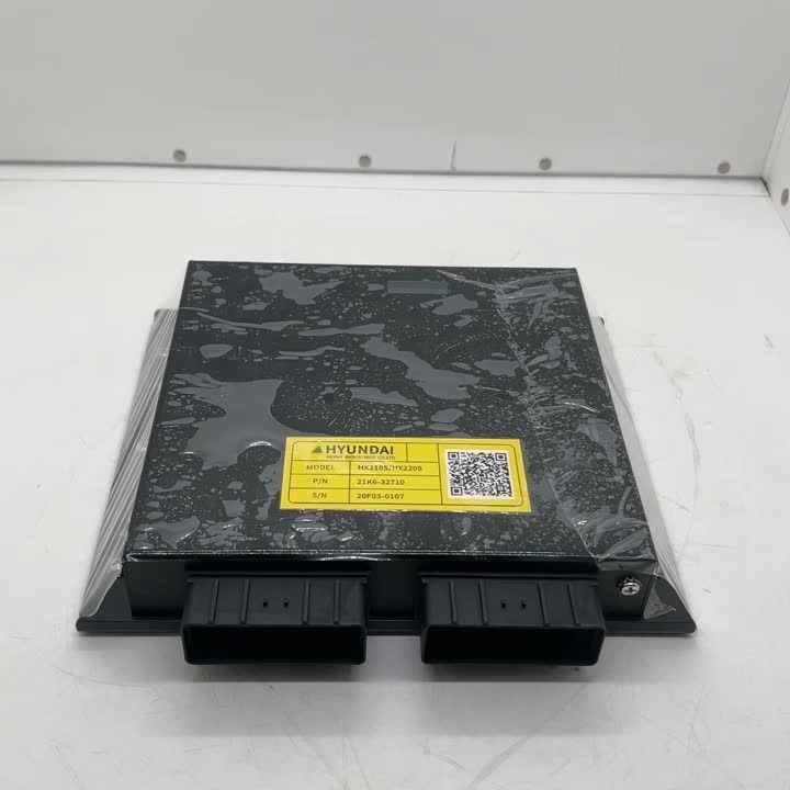 HEADS 会報セット Excavator Parts HX210S HX220S - Hydraulic Controller Board