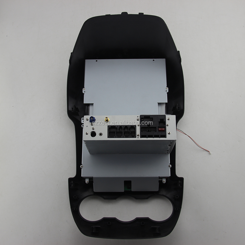 12.1 inch vertical screen Android 7.1 Car DVD  Player For Ford Ranger 2011 2012 2013 2014 2015 Tesla style