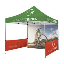 3x3m Promotional Outdoor Folding Pop Up Roof Top Tent Trade Show Tent Gazebo