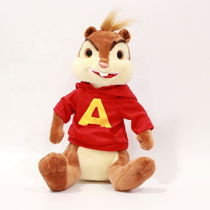 venta de alvin y las ardillas juguetes