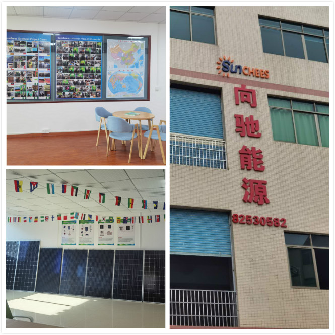 Portable Home Solar Generator System 200W 300W ; Portable Solar Kit 200w 300W DC Solar Kit Complete 500w 1KW 2kw