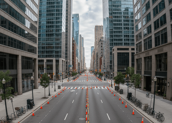 Rock and Roll Half Marathon Logistics: Business Solutions for Event Traffic