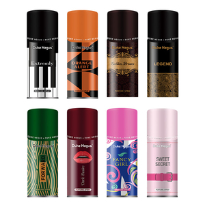 smart collection body spray list