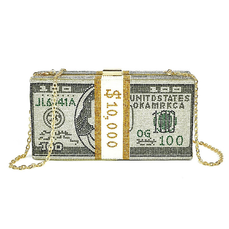 money bag shaped purse wholesale