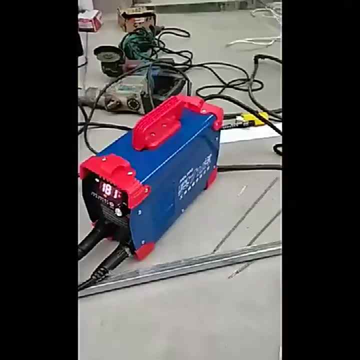 ZX7-225C Mini Welder - High Power MIG/MMA/TIG Arc Machine