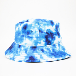 Tie dye bucket hats wholesale Clearance