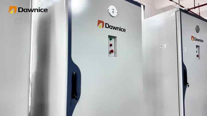 Dawnice Hot High Voltage Solar Battery 200kw Energy Storage System ...