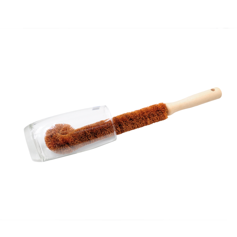 Multifunctional Natural Coconut Cleaning Brush For Household Cleaning