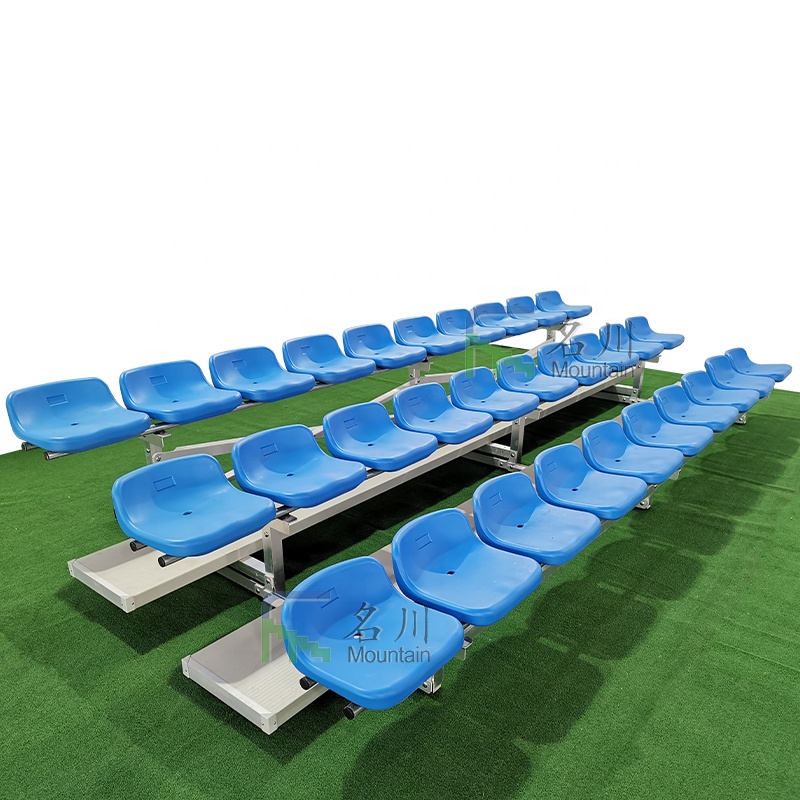 Металлическая структура отбеливатели напольные отбеливатели стадион отбеливатели стулья для Крикета