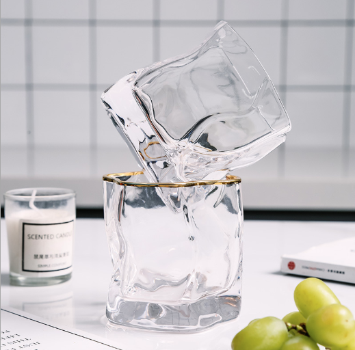 Fashioned  Glass/Whiskey glasses/Water Glass Cup