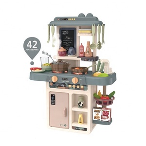 toy kitchen in store