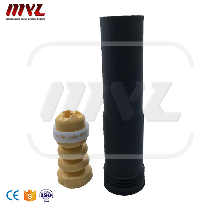 Rear Axle Dust Cover Shock Absorber Service Kit SEAT LEON SKODA OCTAVIA SUPERB