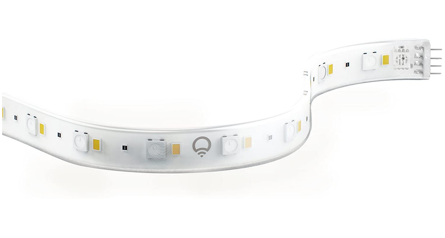 LED Strip Lights RGB LED Color Changing Strip Lights  5050 LED Tape Light with IR Remote Controller Colors for TV
