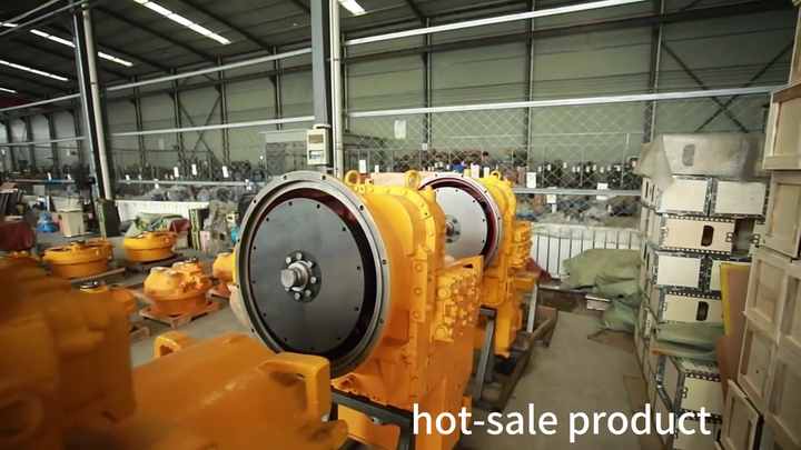 RUNMA 408113A SP103456 Loader Spare 860115232 Parts Brake