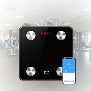 Calorie BMI BMR Body Fat Smart Weight Scale Bluetooth Scale Bathroom Scale Digital