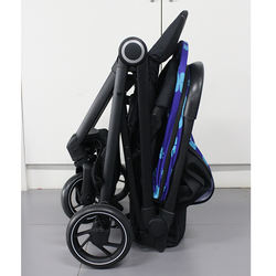 2 in 1 baby stroller/ baby stroller foldable/travel baby pram Smiloo
