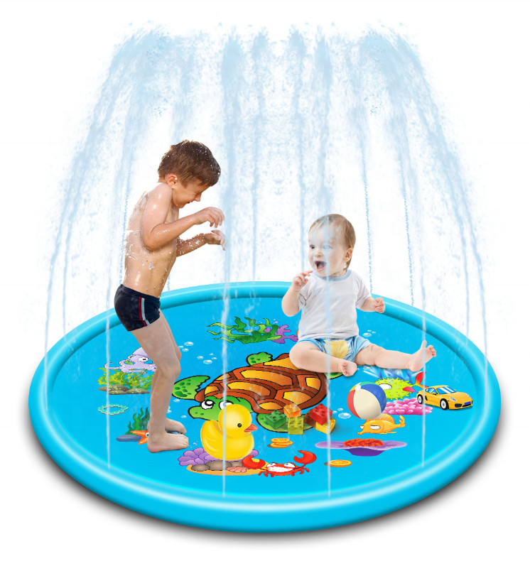 large water play mat