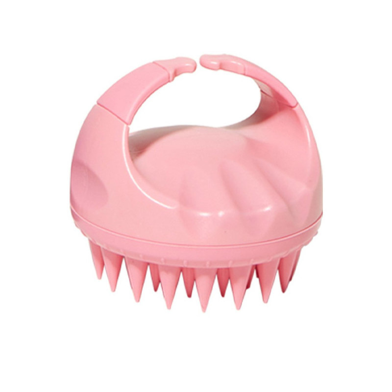 Лучший продавец Amazon Skyey Care, силиконовый ручной массажер для головы, шампунь для роста волос, кисть для массажа головы