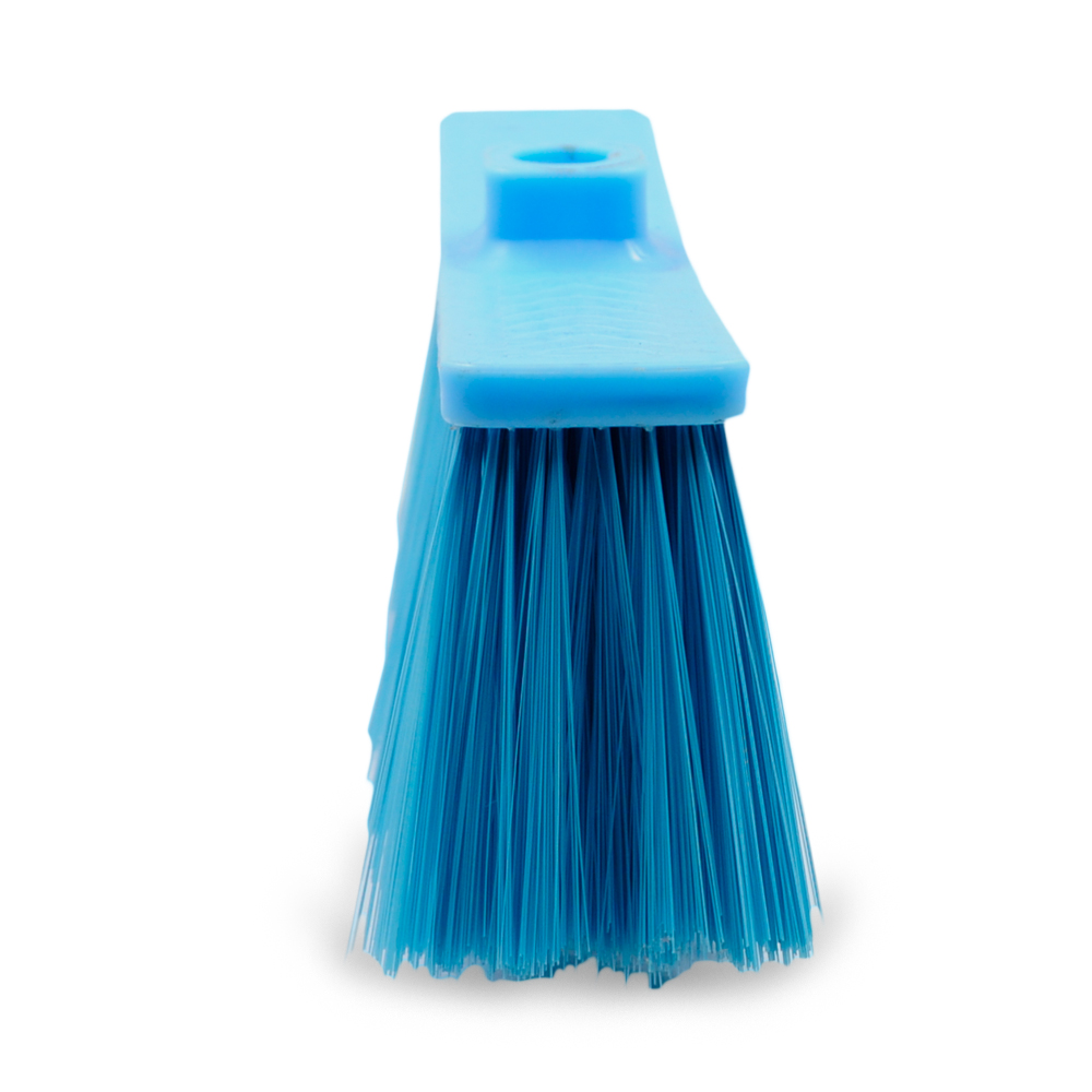 Low price household soft cleaning plastic broom head