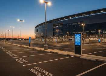 Stadio Olimpico Event Parking: Revenue Strategies That Transform Venue Traffic