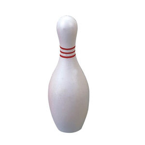 bowling pin stress toys