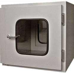 Pass Box / Transfer Window For Clean Room Can Be Customized