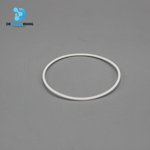 large plastic rings white plastic split rings ptfe o seal ring