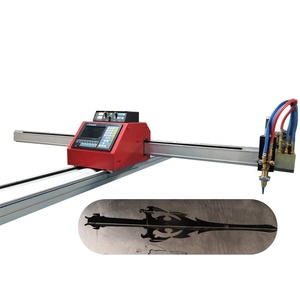China cheap Portable cnc plasma cutter cnc plasma cutting machine
