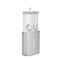 Stereo In Ear Mini Charger Wireless Earphones Bluetooth Headphone For Phone