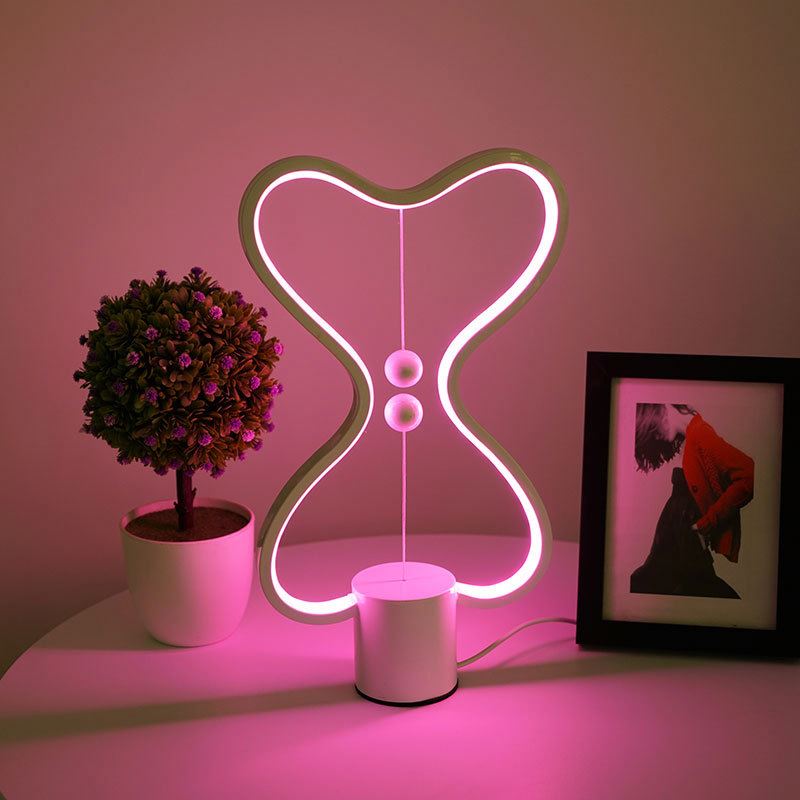 balance led table lamp