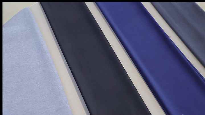 Premium Twill Woven Uniform Cloth for Hotel & Hospitality Staff Apparel ...