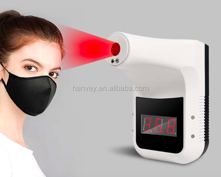 Hanvey электронный температуры термометр продукта высокой точности автоматический датчик k3 для гостиницы, офисные школьные компании