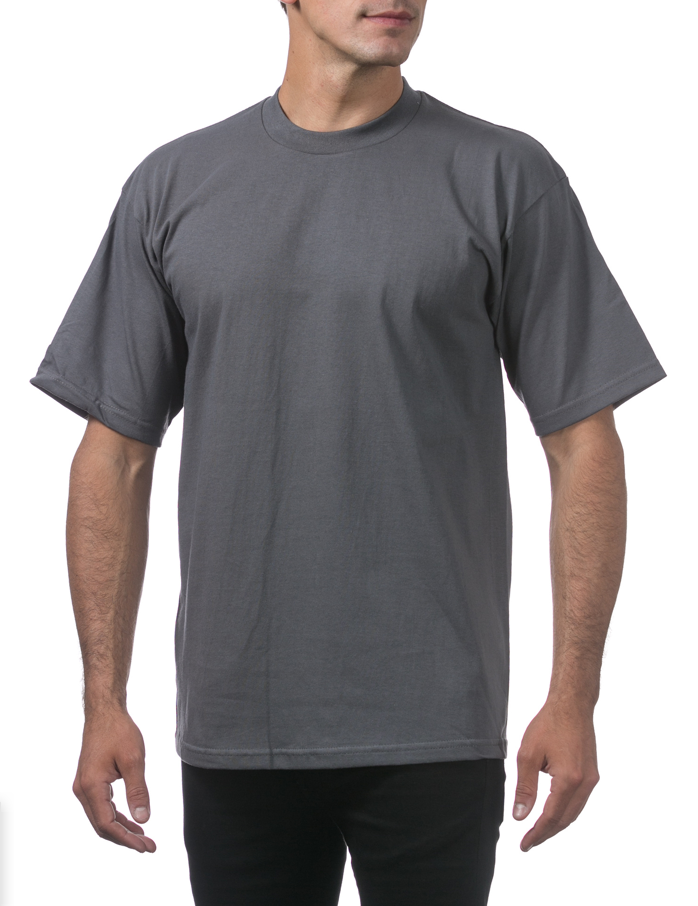 heavyweight plain t shirt