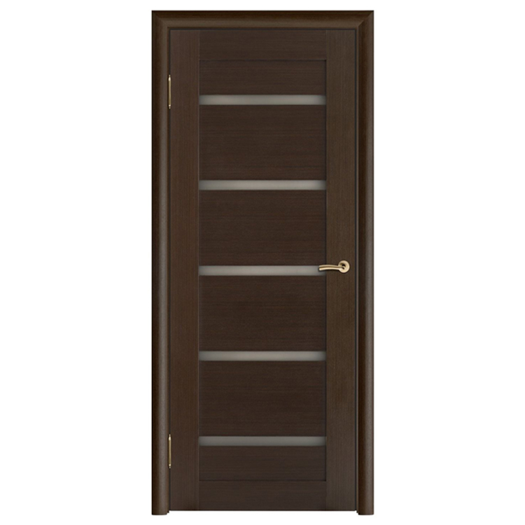 Wood Interior Door Prettywood Custom Modern Design Solid Core Interior Plywood Eco Veneer Wood Door