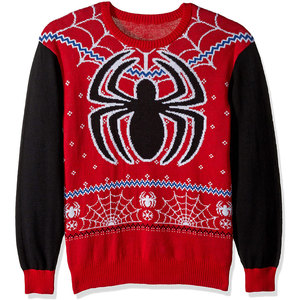 Sueteres Navideños De Spiderman Flash Sales, UP TO 61% OFF |  www.apmusicales.com