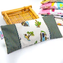 beansprout husk pillow for baby