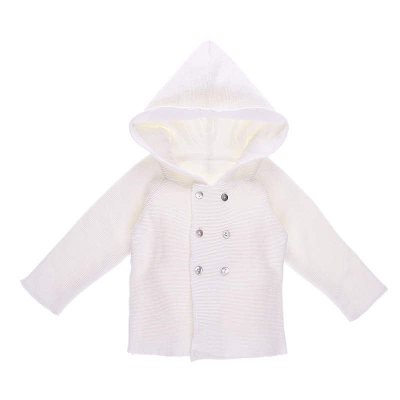 Оптовая продажа, новый дизайн, вязаный детский модный причудливый свитер для маленьких девочек, кардиган