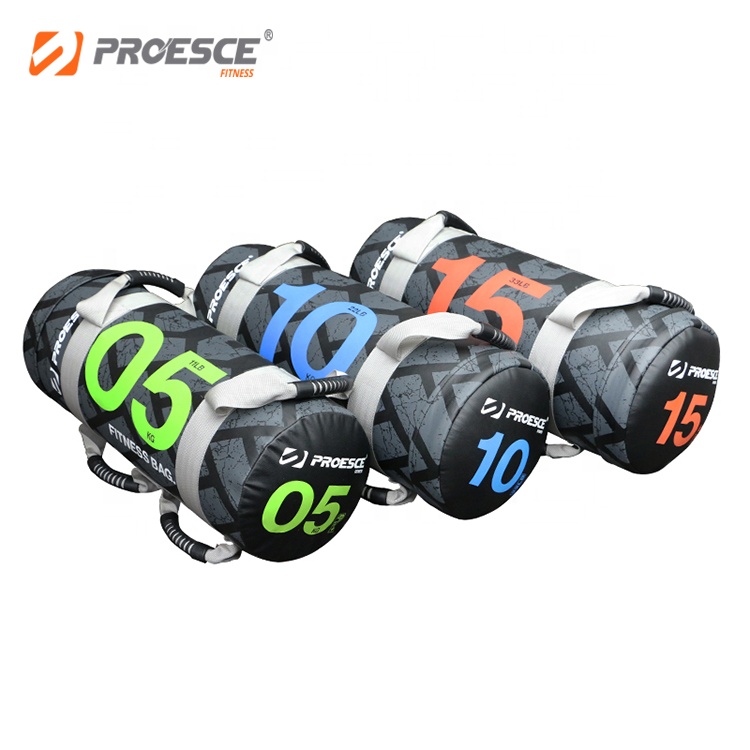 Профессиональная сумка для силовых тренировок