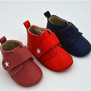 Baby zapatos apretamos casa zapatos cuero zapato 17//18 0-6 meses s-Echt Leder nuevo