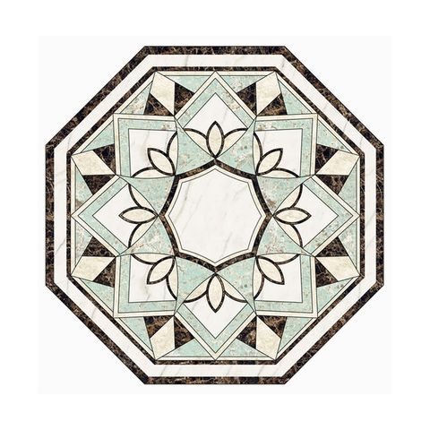 最佳质量促销现代11.5毫米厚度简约拼花瓷砖