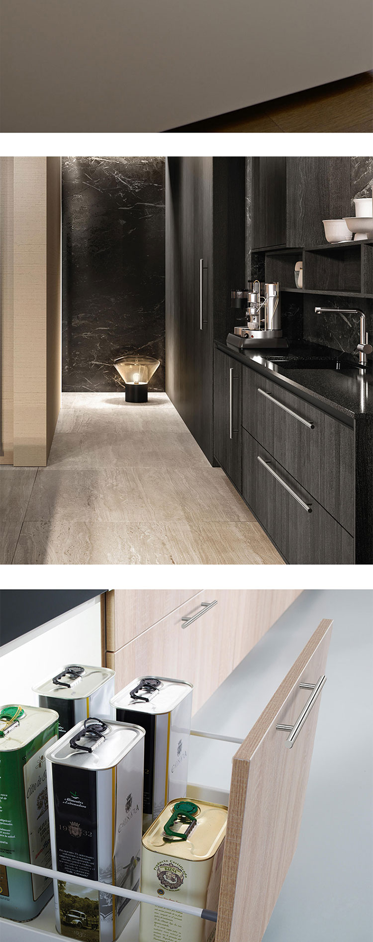 50%discount Simple Modern New Design Cabinet Handles 128 Mm Drawer Wardrobe Handle T Bar Pull //