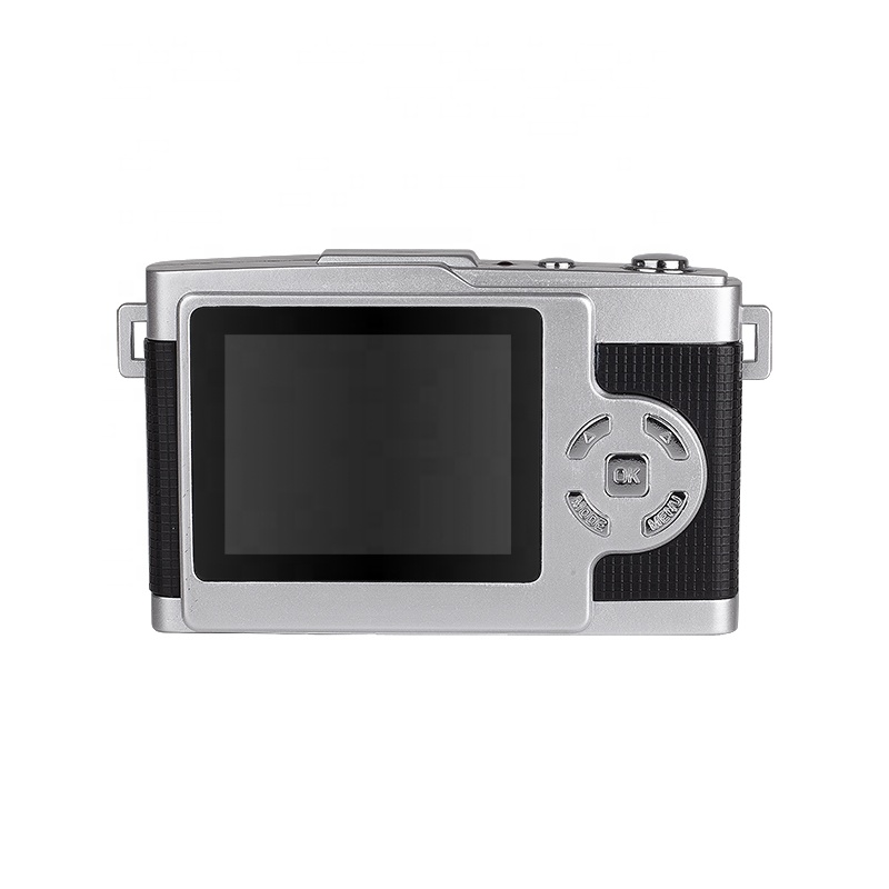 5MP 1920*1080P встроенный режим съемки быстрый ответ загрузка автоматическая запись Ретро Милая ручная цифровая камера