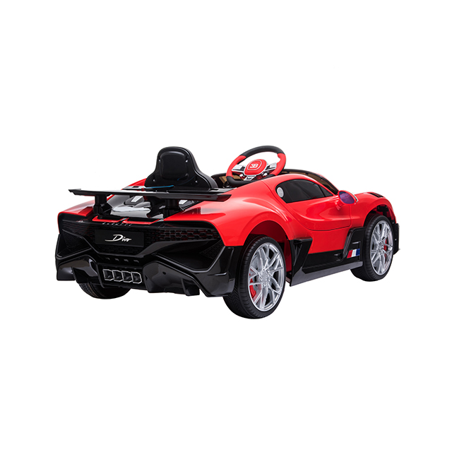 Licensed Bugatti Divo ride on car  kids battery powered car kid car electric with remote control