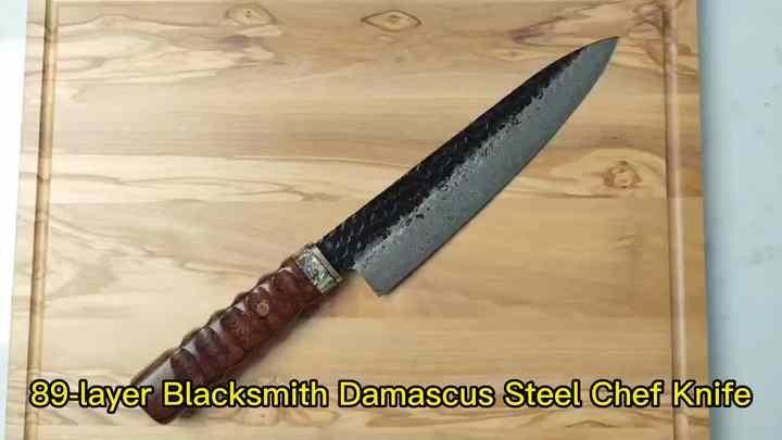 Qualité Supérieure Et Précision Avec Couteau De Chef Chinois Pour Les Acheteurs Professionnels