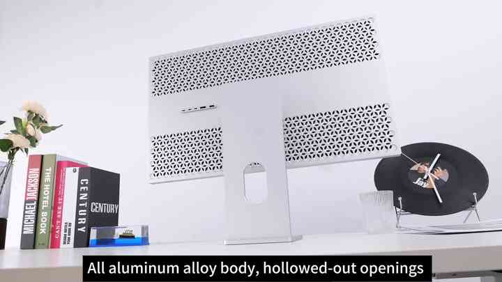 27 Inch 1440P IPS Monitor with HDR & 5ms Response Time